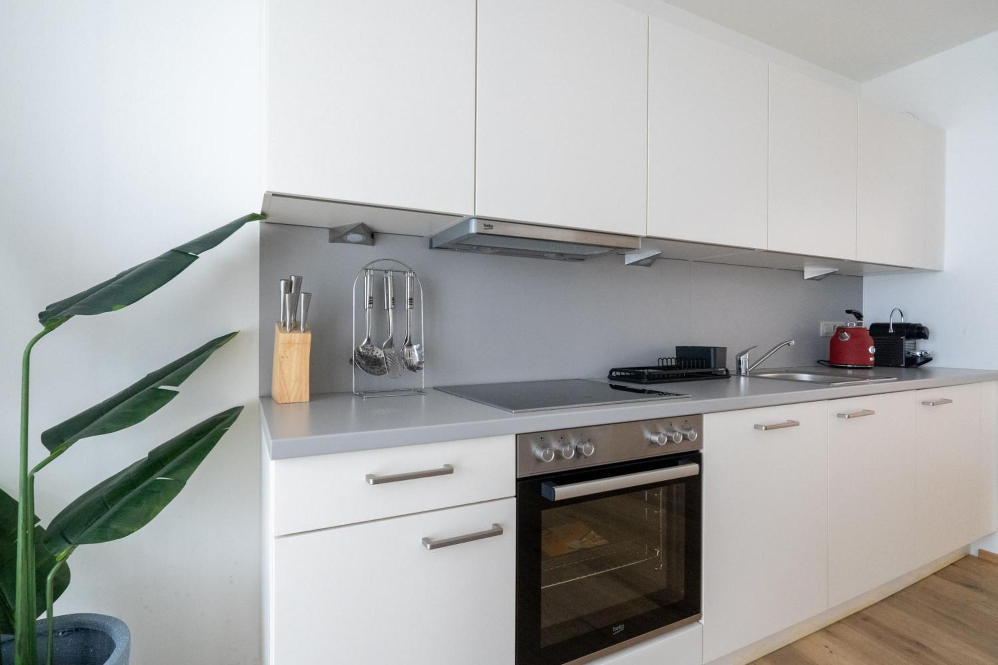 Balcony Bliss Studio By Hm Apartment Wien