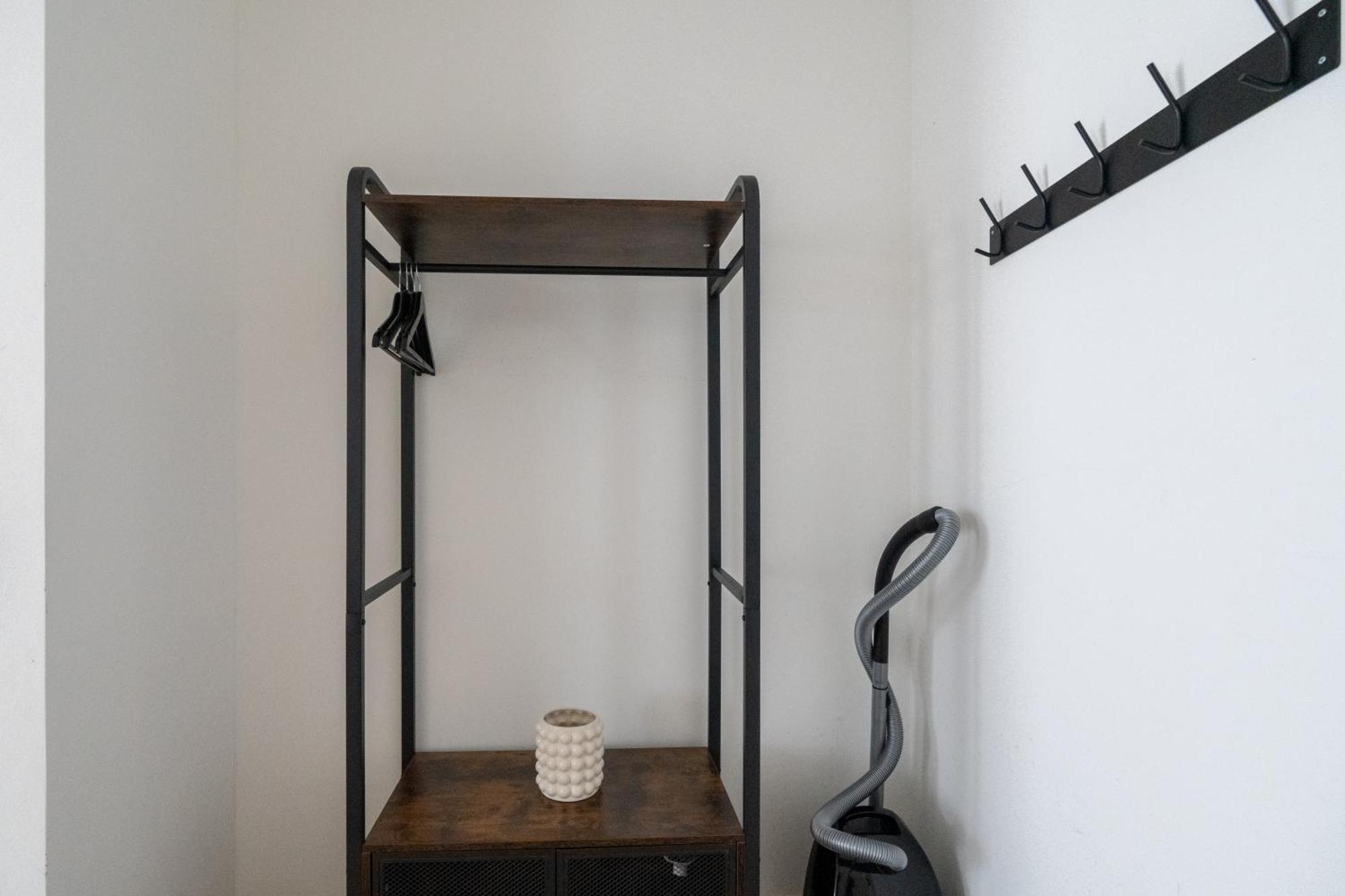 Balcony Bliss Studio By Hm Wien